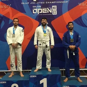 Studio86 Jiu Jitsu facility image