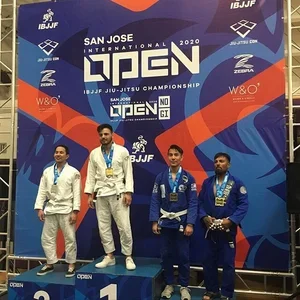 Studio86 Jiu Jitsu facility image