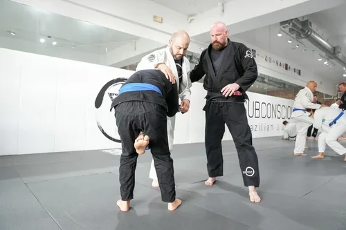 Subconscious Brazilian Jiu-Jitsu Academy facility image