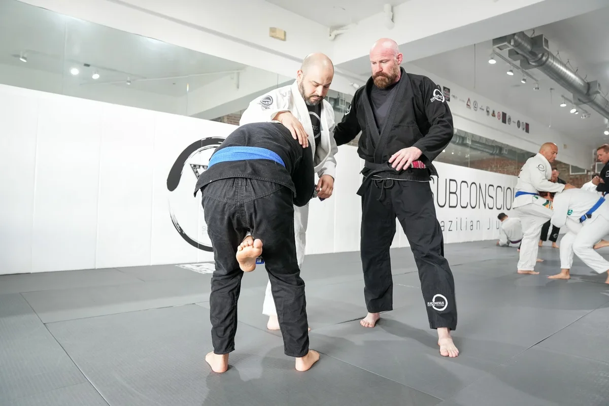 Subconscious Brazilian Jiu-Jitsu Academy facility image