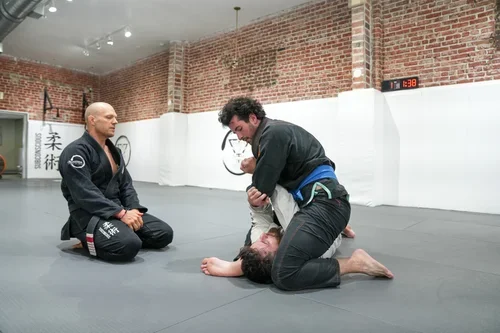 Subconscious Brazilian Jiu-Jitsu Academy facility image