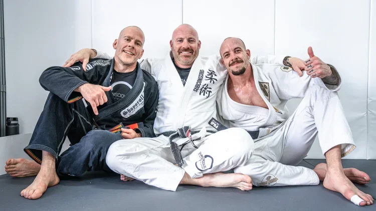 Subconscious Brazilian Jiu-Jitsu Academy facility image