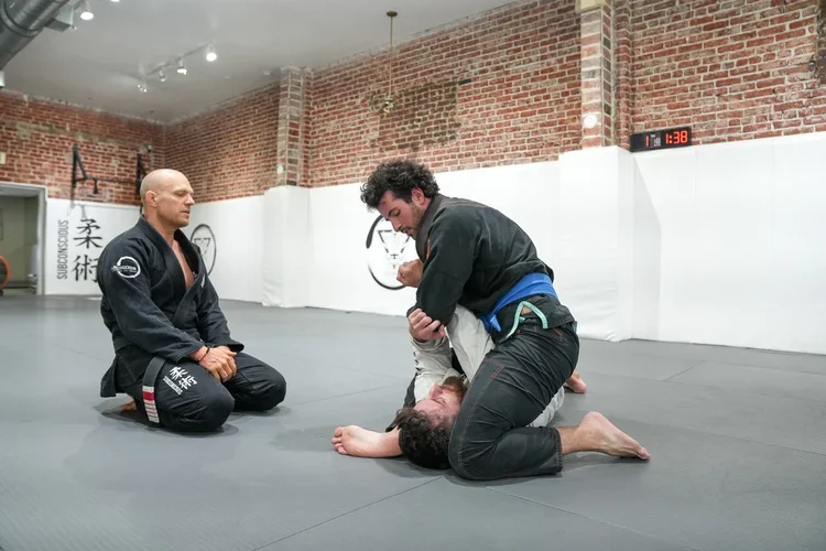 Subconscious Brazilian Jiu-Jitsu Academy facility image