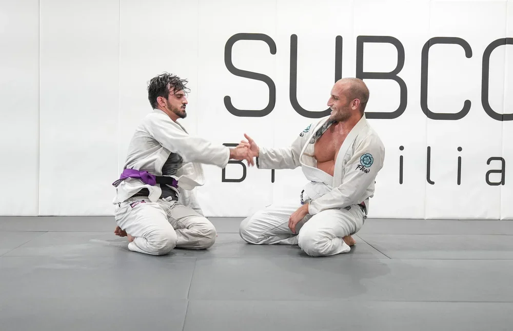 Subconscious Brazilian Jiu-Jitsu Academy facility image