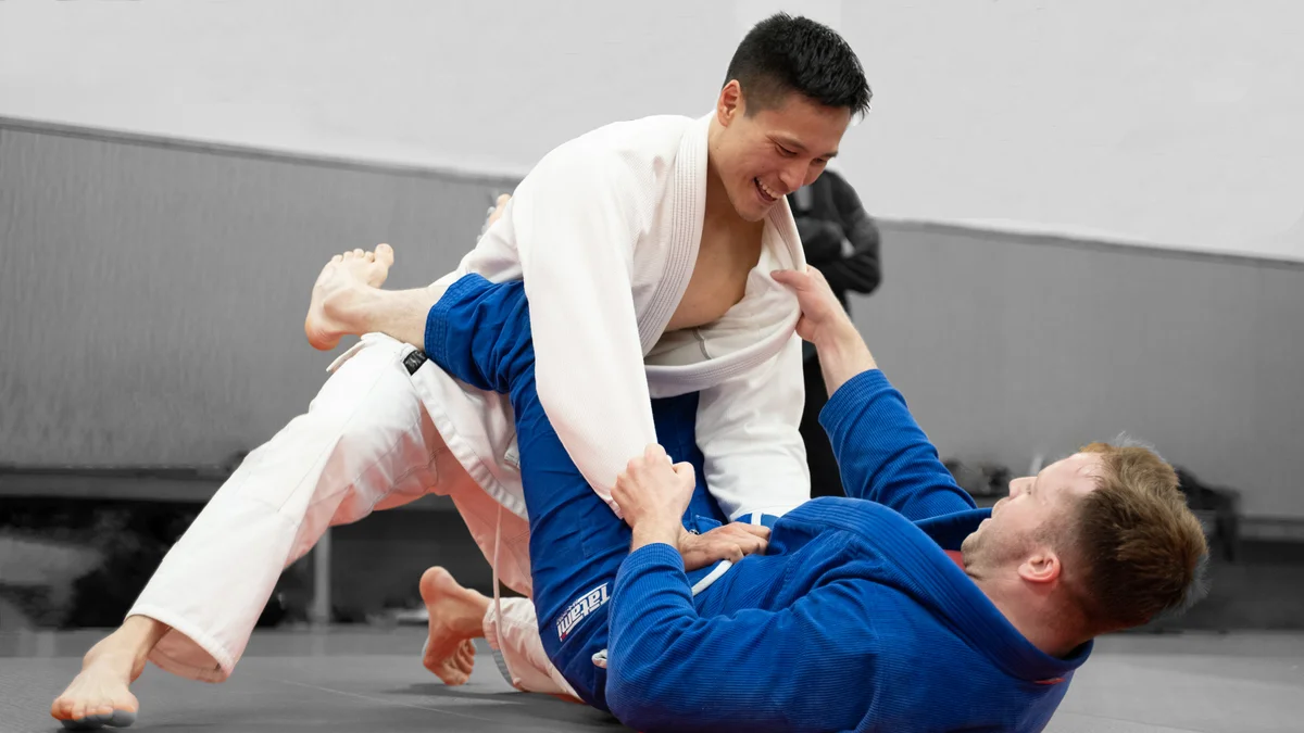 Sunnyvale Jiu Jitsu facility image