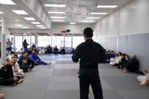 Sunnyvale Jiu Jitsu facility image