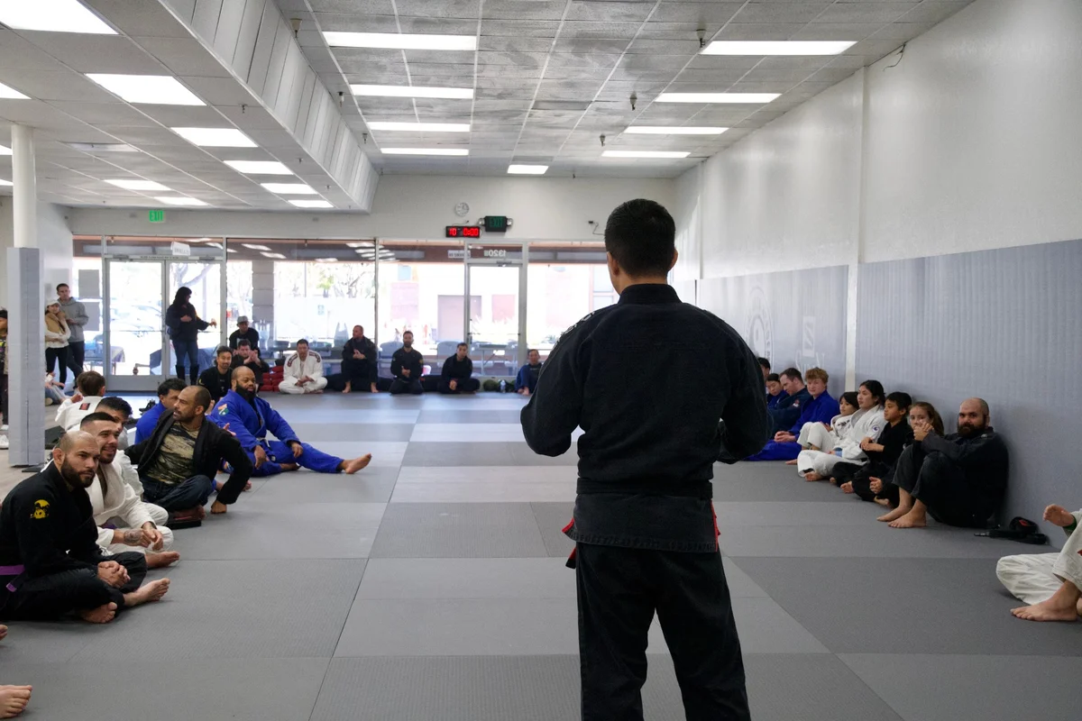 Sunnyvale Jiu Jitsu facility image
