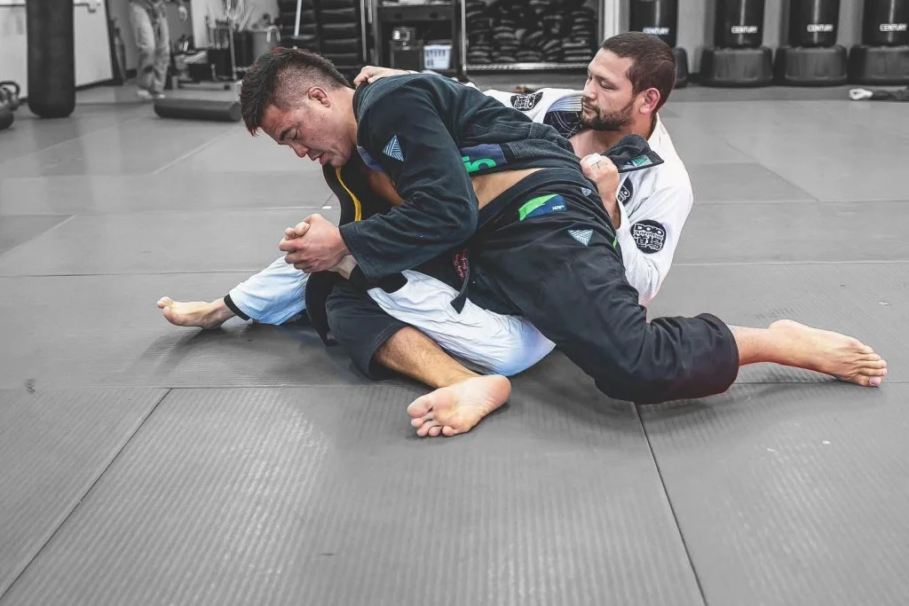 Sunnyvale Jiu Jitsu facility image
