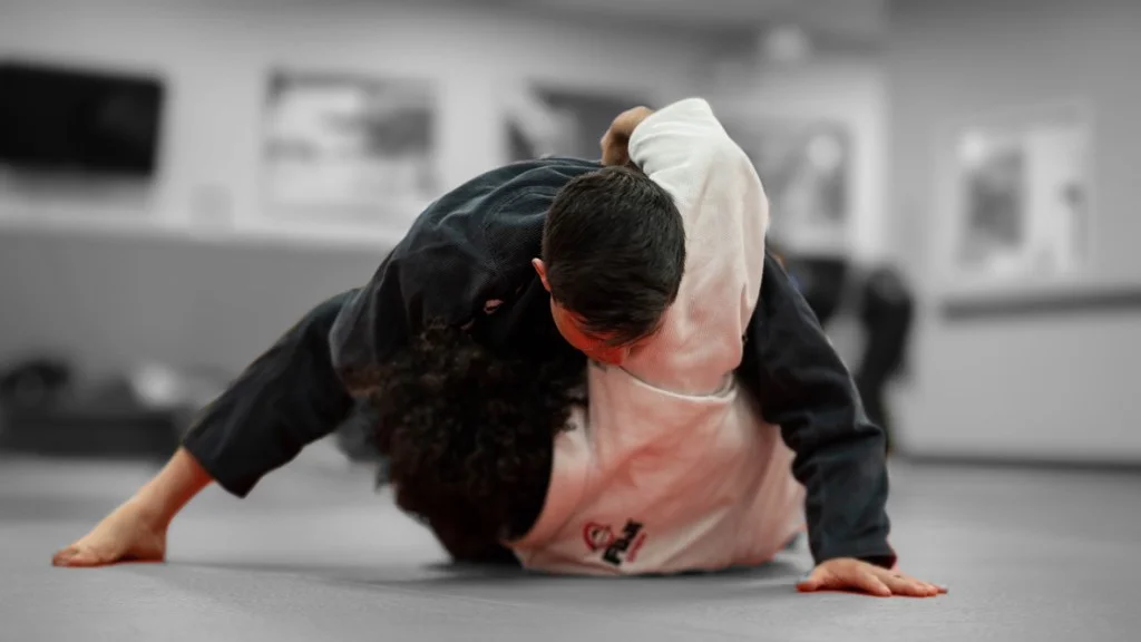 Sunnyvale Jiu Jitsu facility image