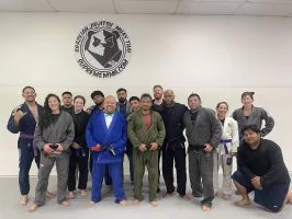 SUPREME MMA ACADEMIA facility image