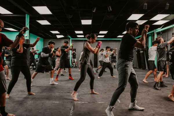 Switch Fitness San Diego facility image