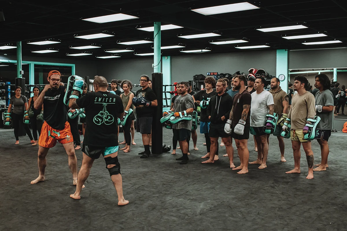 Switch Fitness San Diego facility image