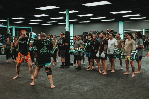 Switch Fitness San Diego facility image