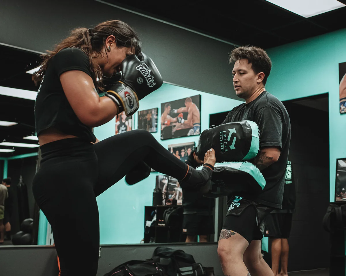 Switch Fitness San Diego facility image