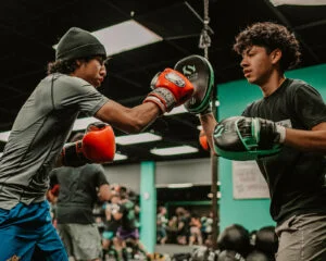 Switch Fitness San Diego facility image
