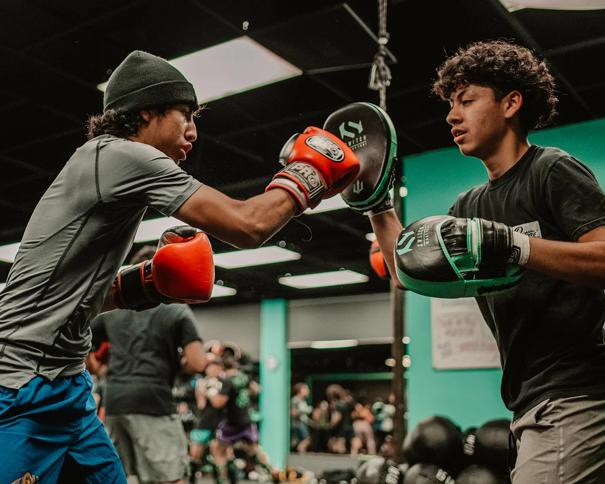 Switch Fitness San Diego facility image