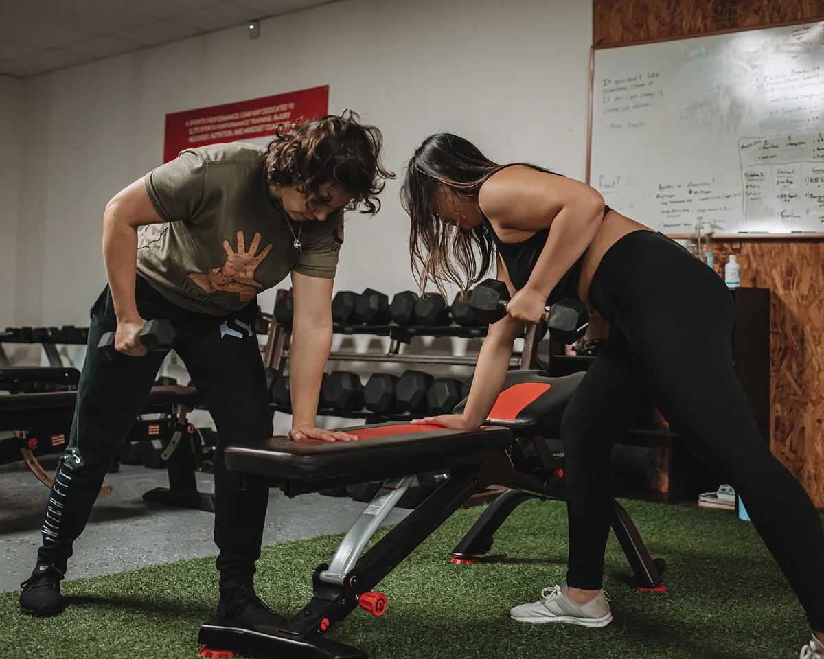 Switch Fitness San Diego facility image