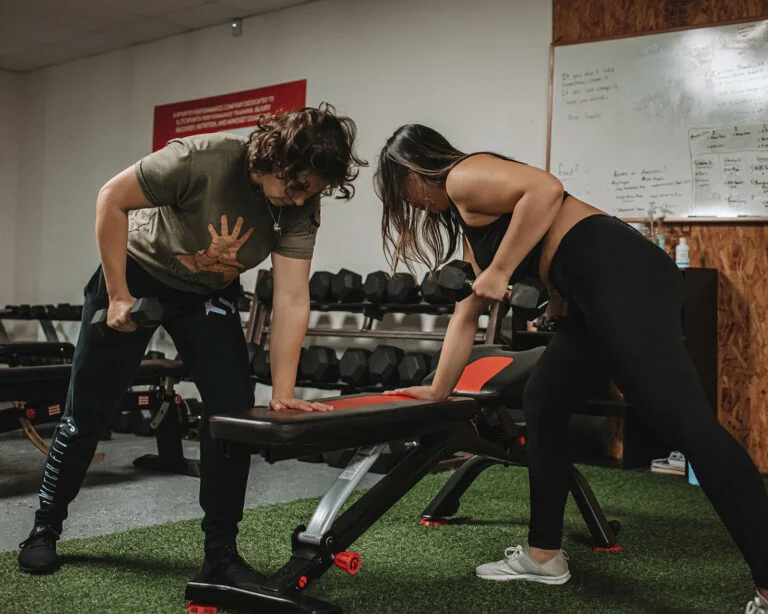 Switch Fitness San Diego facility image