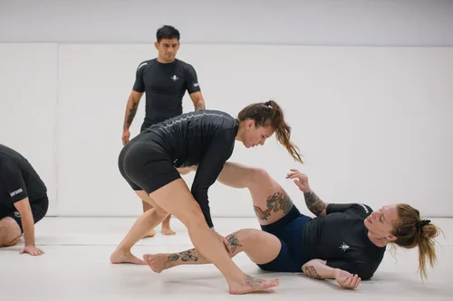 Tama Jiu Jitsu academy logo