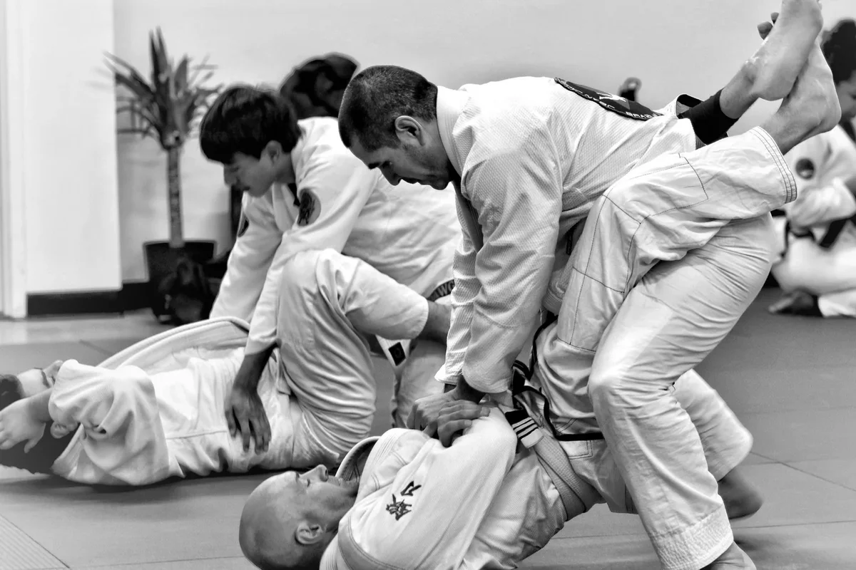 Tantō Jiu Jitsu facility image
