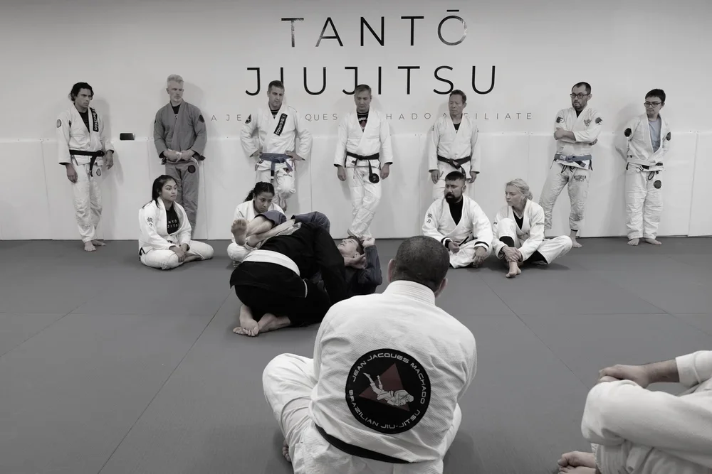 Tantō Jiu Jitsu facility image