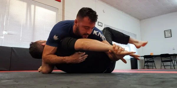 Tap Em Out Jujitsu facility image