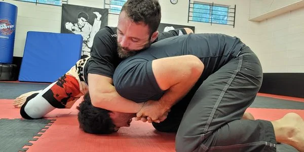 Tap Em Out Jujitsu facility image