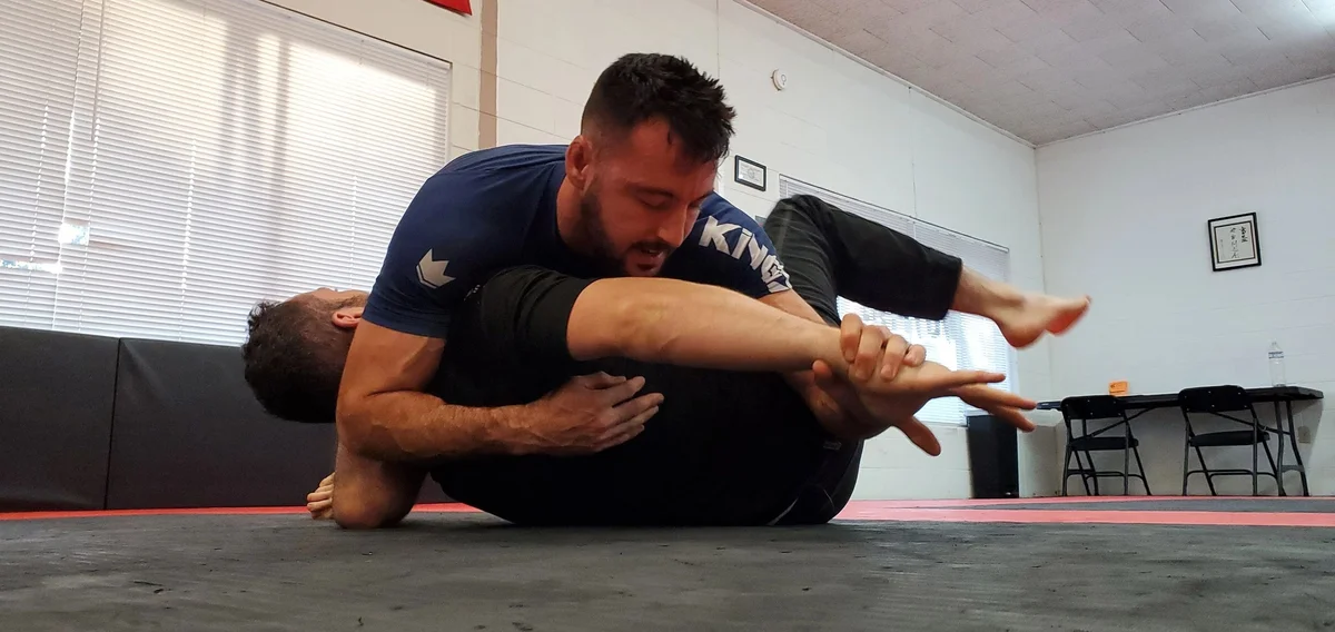 Tap Em Out Jujitsu facility image