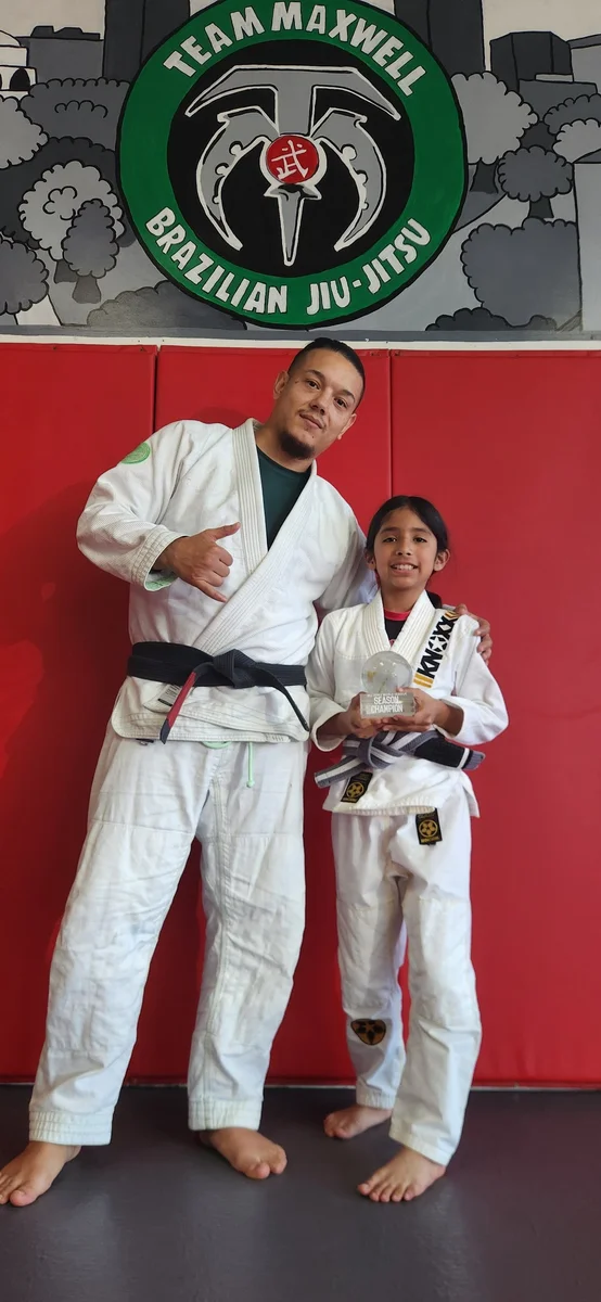TEAM MAXWELL BRAZILIAN JIU-JITSU facility image