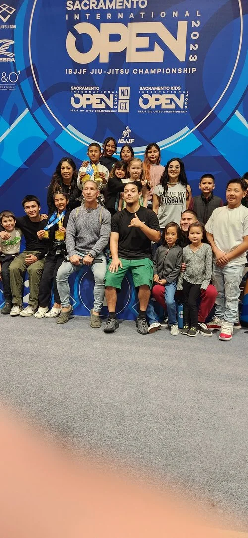 TEAM MAXWELL BRAZILIAN JIU-JITSU facility image