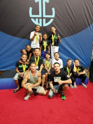 TEAM MAXWELL BRAZILIAN JIU-JITSU facility image