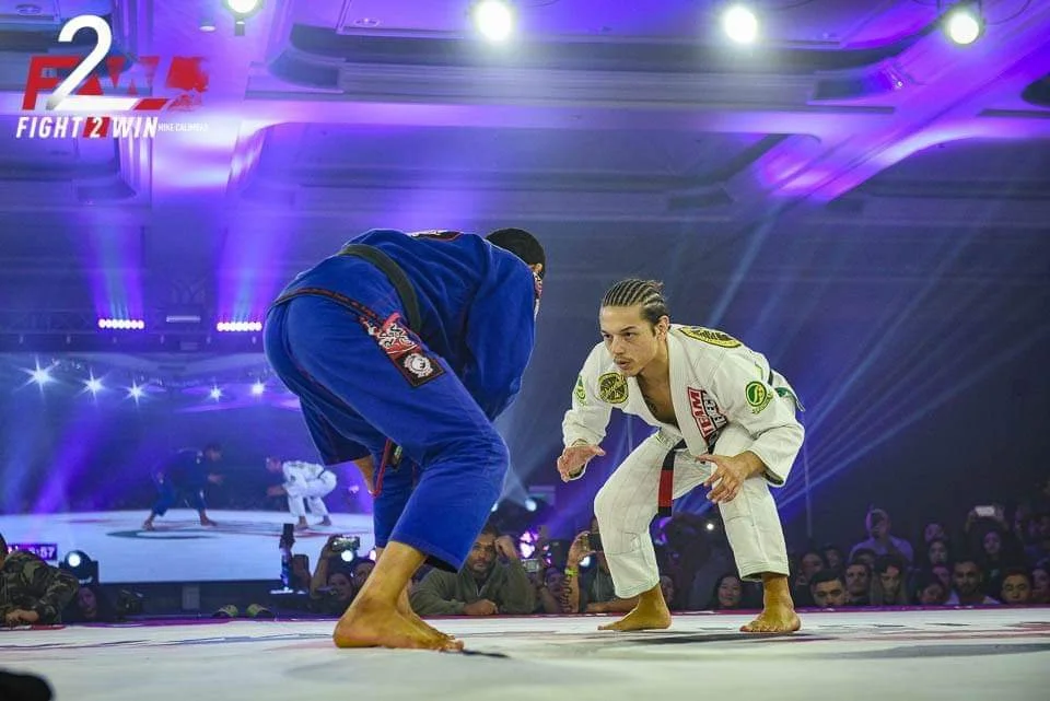 TEAM MAXWELL BRAZILIAN JIU-JITSU facility image