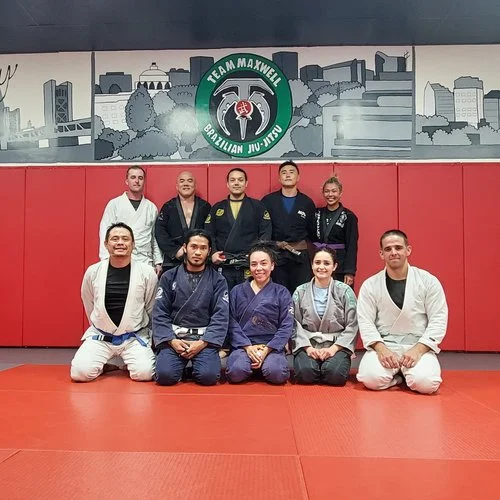 TEAM MAXWELL BRAZILIAN JIU-JITSU facility image