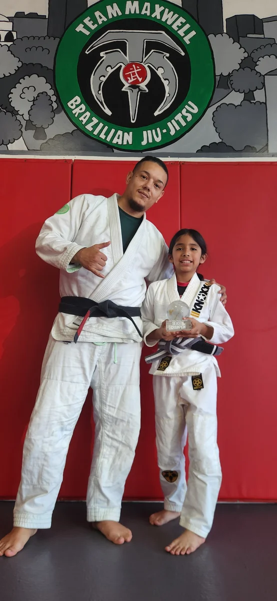 TEAM MAXWELL BRAZILIAN JIU-JITSU facility image