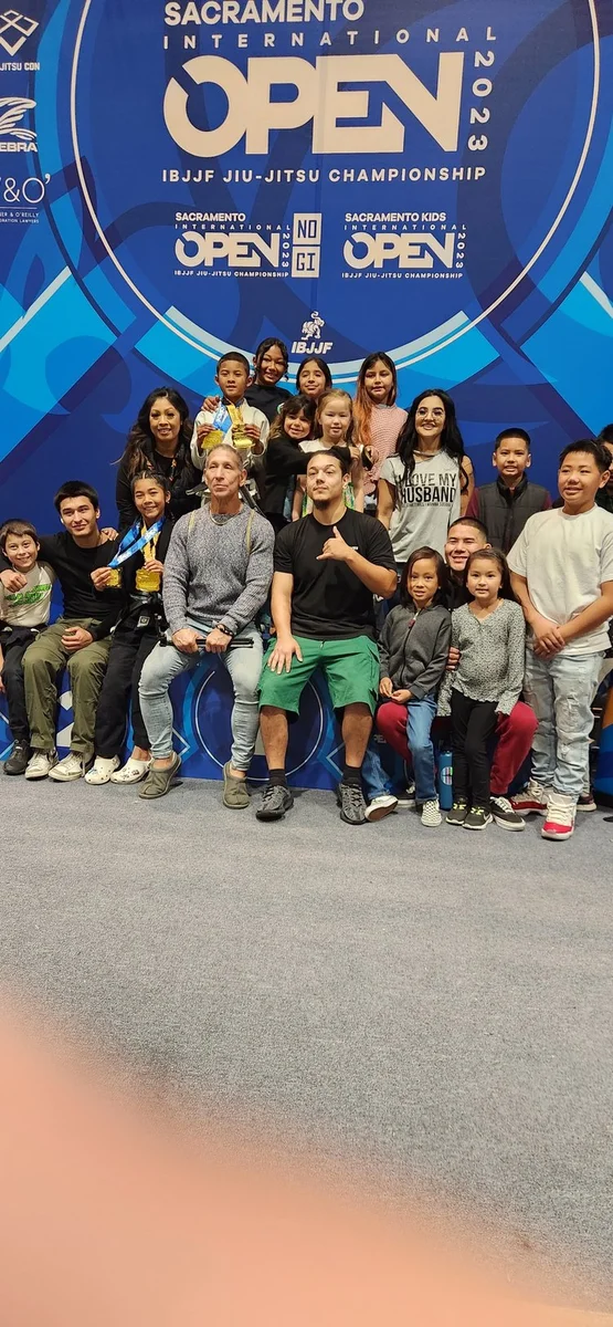 TEAM MAXWELL BRAZILIAN JIU-JITSU facility image