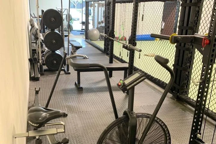 Team Overtime facility image