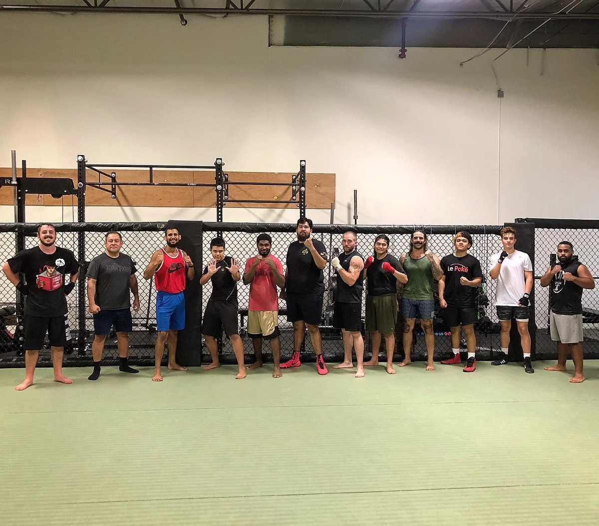 Team Overtime facility image