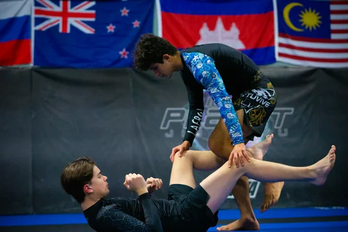 Team Oyama facility image