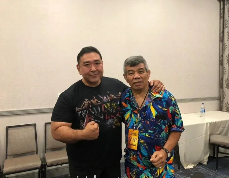 Team Oyama facility image