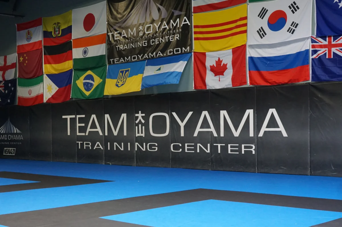 Team Oyama facility image