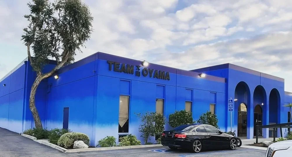 Team Oyama facility image