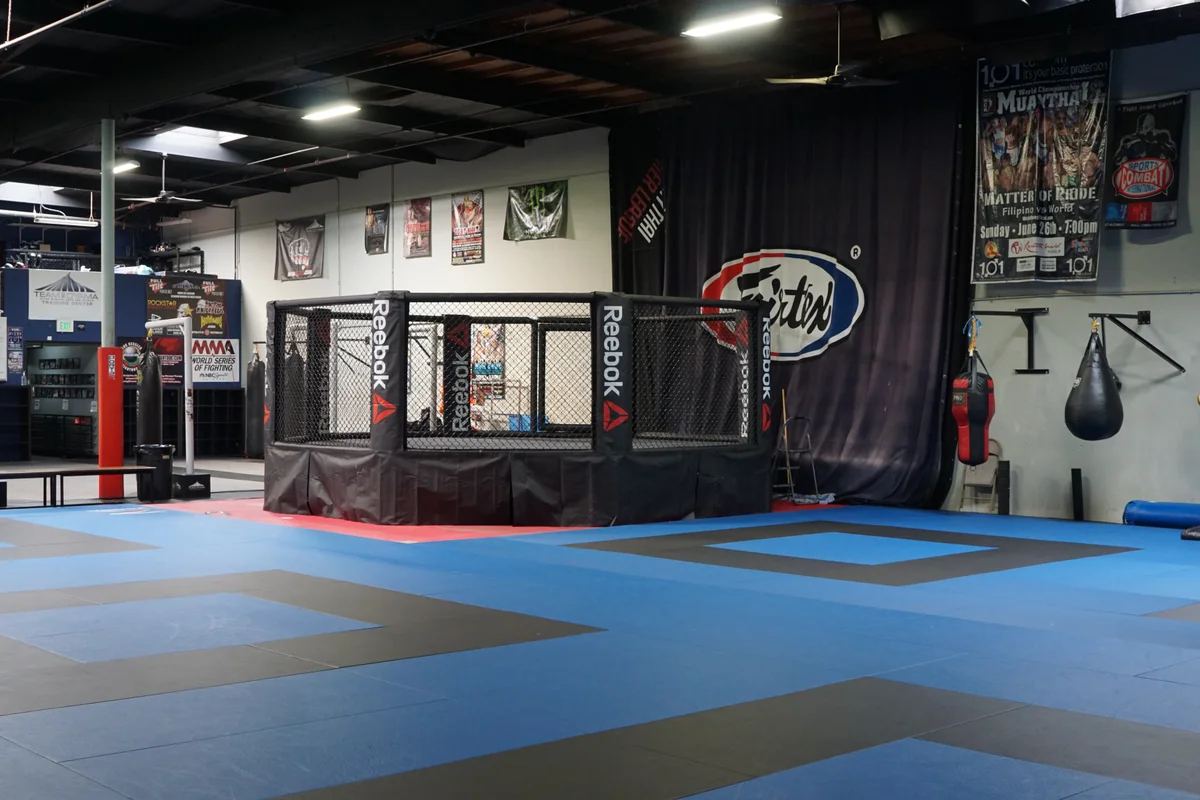 Team Oyama facility image
