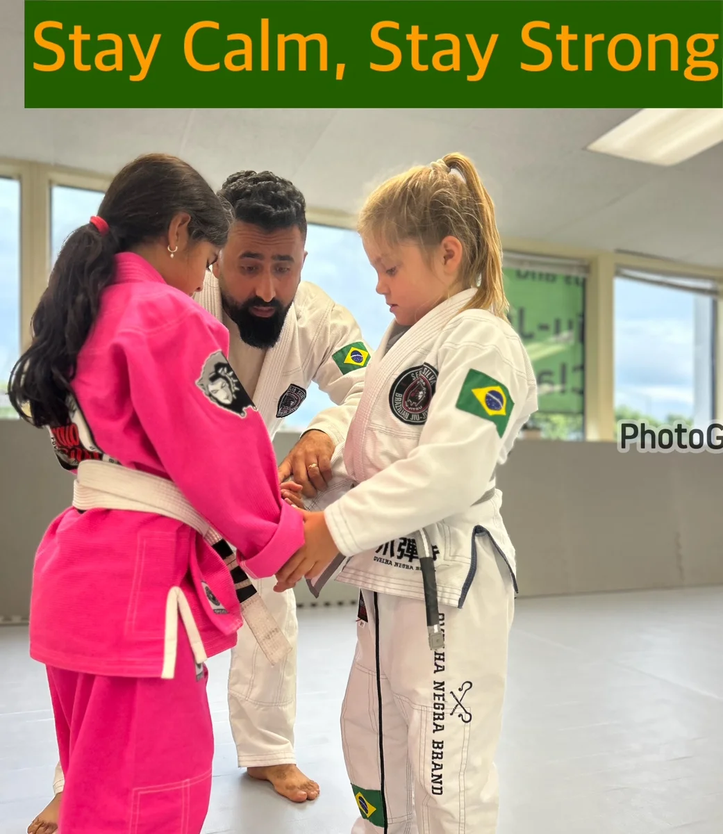 Team Silva BJJ Alameda facility image