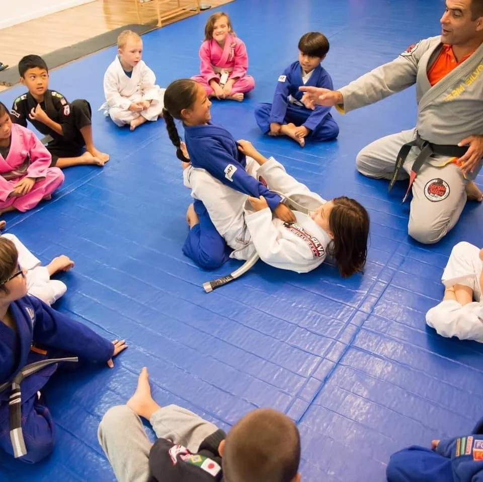 Team Silva BJJ Alameda facility image