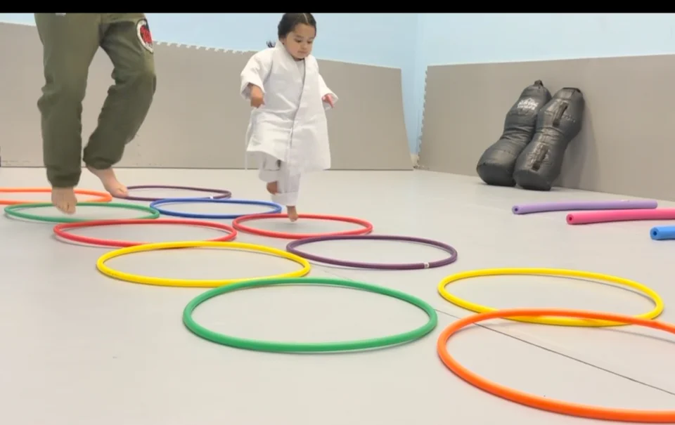 Team Silva BJJ Alameda facility image