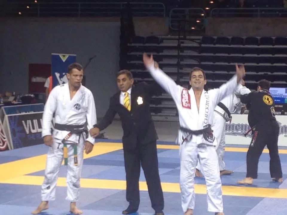 Team Silva BJJ Alameda facility image
