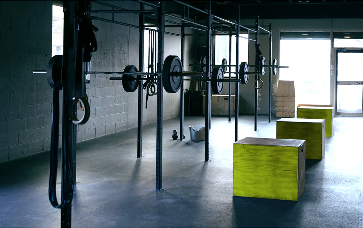 Team Silva BJJ Alameda facility image