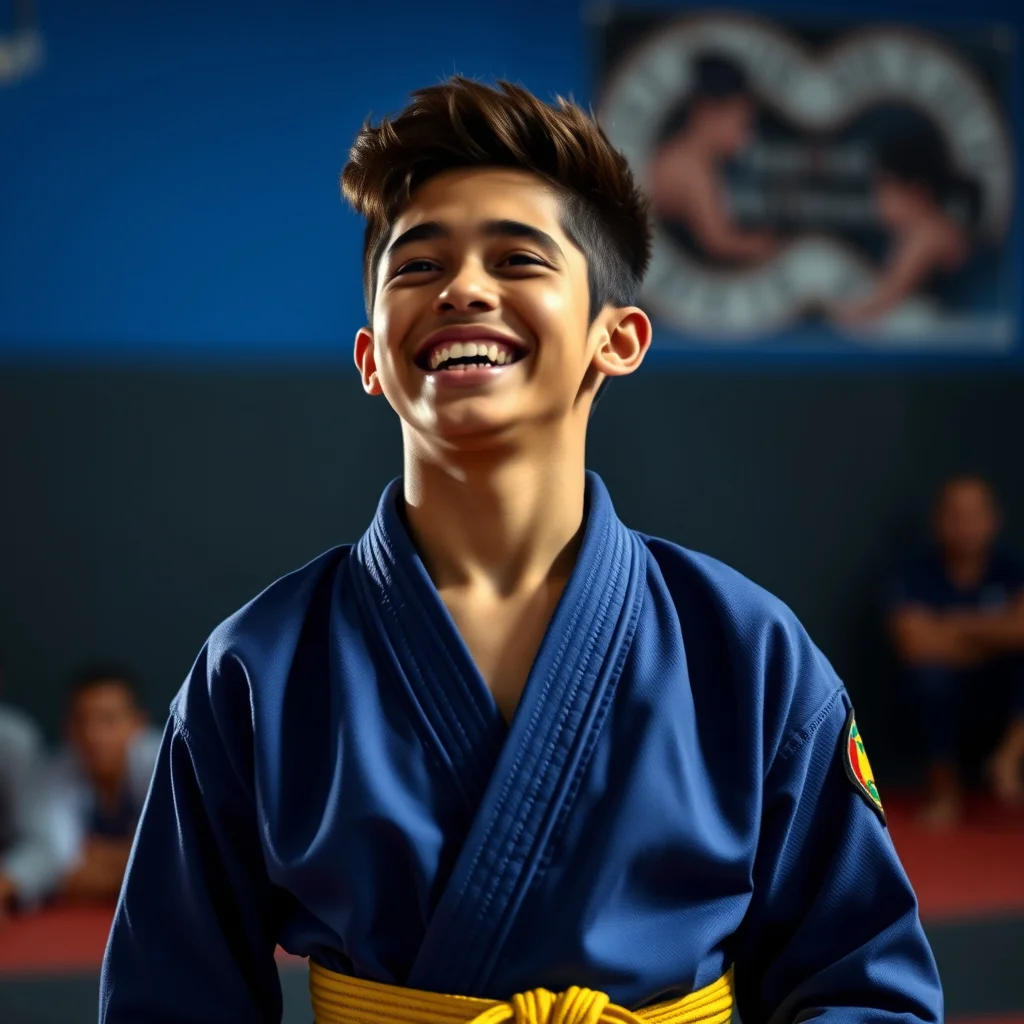Team Silva BJJ Alameda facility image