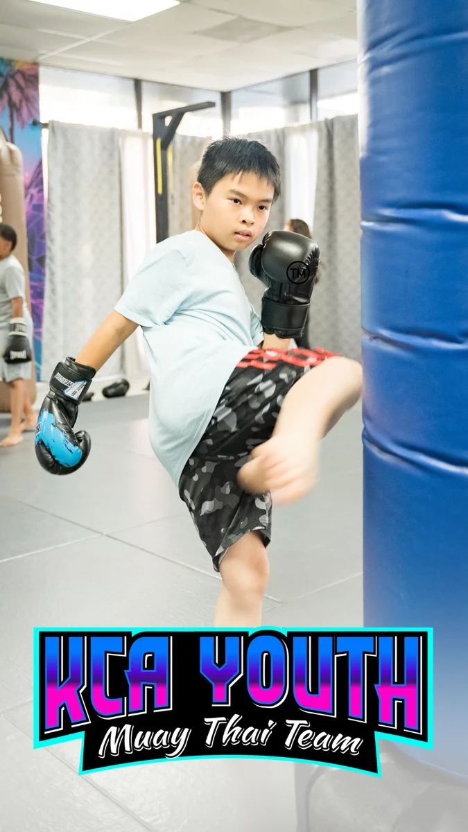 KCA Martial Arts facility image