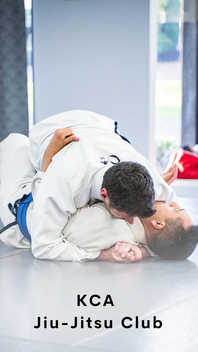 KCA Martial Arts facility image